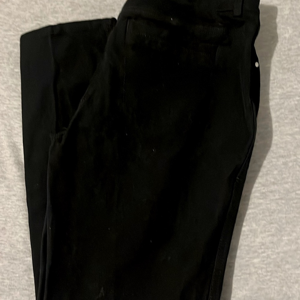 Black chicos pants